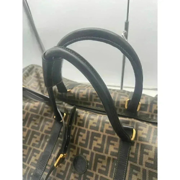 FENDI ZUCCA Travel Bag (Unisex) - Picture 7 of 17